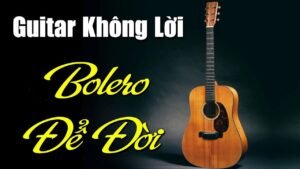 guitar không lời