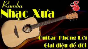 guitar không lời nhạc xưa