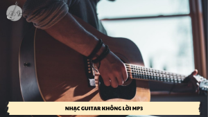 nhạc guitar không lời mp3