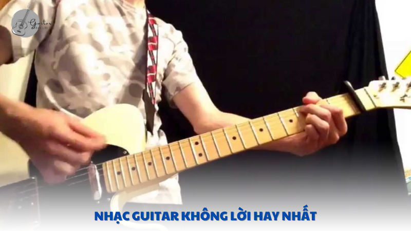 nhạc guitar không lời hay nhất