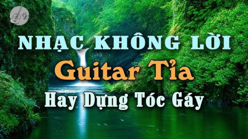 nhạc guitar không lời hay nhất